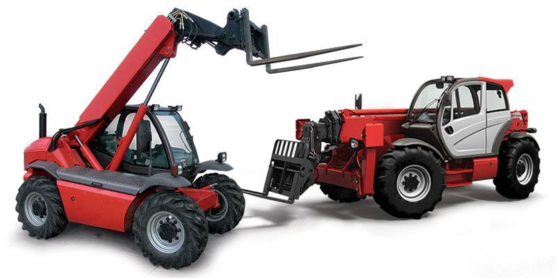 manitou forklifts for sale